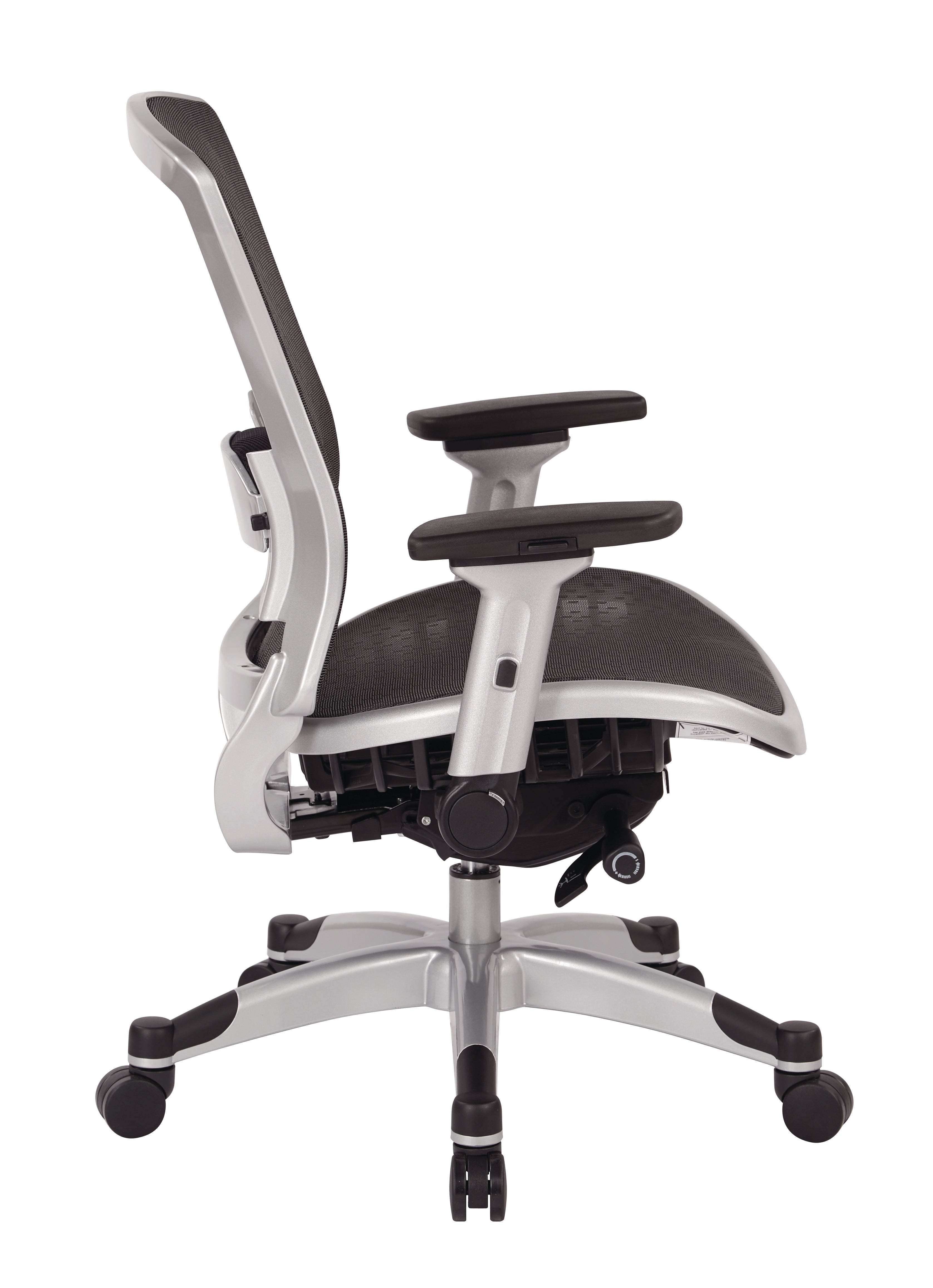 Exec Breathable Mesh Back Chair 1